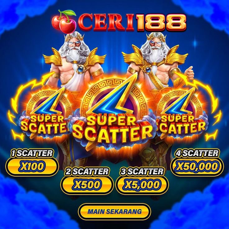 CERI188: Start Winning Slots Today with Easy Gacor Pro Account Registration